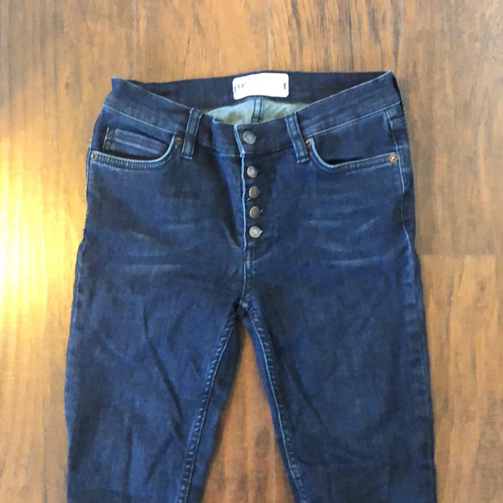 Free people jeans